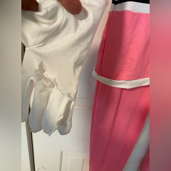 Officially licensed Pink Power Rangers Morphsuit XL - Picture 5 of 9